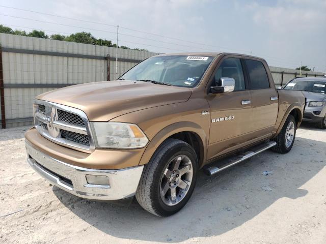 DODGE RAM 1500 L 2012 with VIN 1C6RD6NT7CS246335 - Photo from auction