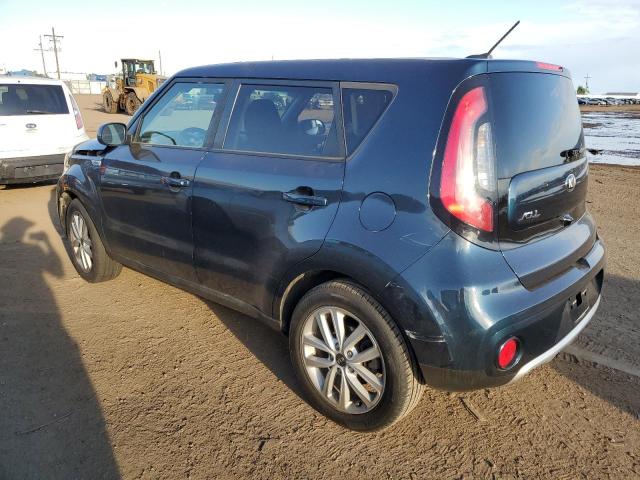 Photo 2 from auction – 2018 KIA SOUL + with VIN KNDJP3A56J7608576