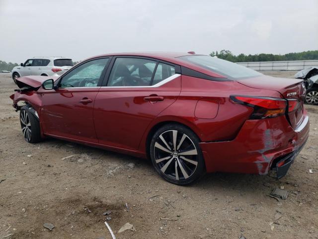 Photo 2 from auction – 2021 NISSAN ALTIMA SR with VIN 1N4BL4CV9MN372868
