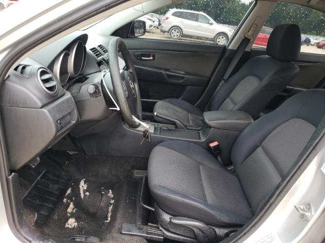 Photo 7 from auction – 2004 MAZDA 3 with VIN JM1BK12F241191219