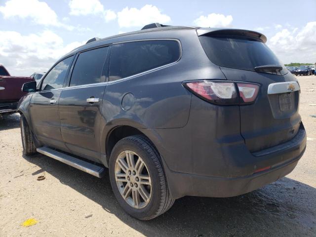 Photo 2 from auction – 2014 CHEVROLET TRAVERSE L with VIN 1GNKRGKDXEJ236560
