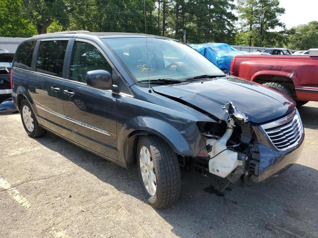 Photo 4 from auction – 2014 CHRYSLER TOWN & COU with VIN 2C4RC1BG1ER256739