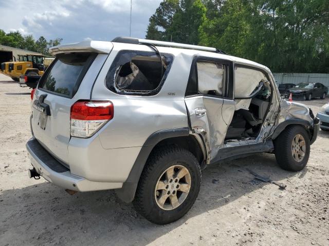Photo 3 from auction – 2010 TOYOTA 4RUNNER SR with VIN JTEZX5JR8A5000390