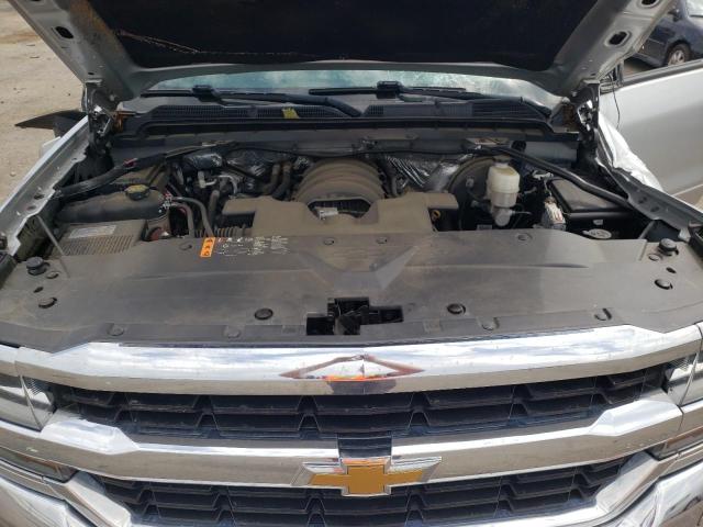 Photo 11 from auction – 2018 CHEVROLET SILVERADO with VIN 3GCUKREC2JG410315