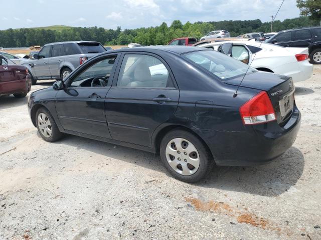 Photo 2 from auction – 2009 KIA SPECTRA EX with VIN KNAFE221X95666972