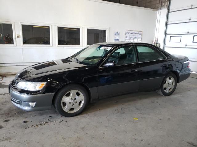 LEXUS ES 300 2001 with VIN JT8BF28G015109520 - Photo from auction