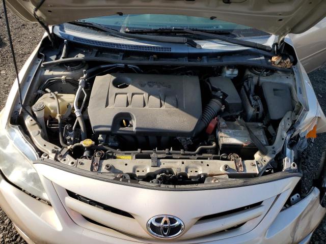 Photo 11 from auction – 2011 TOYOTA COROLLA with VIN 2T1BU4EE4BC636115