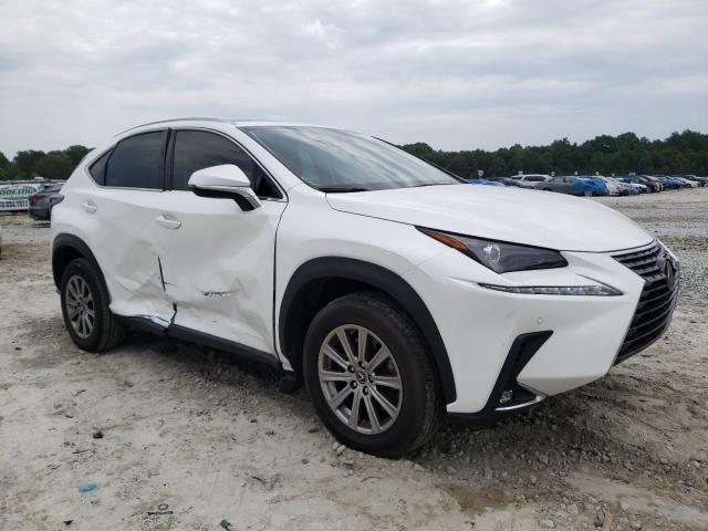 Photo 4 from auction – 2021 LEXUS NX 300 BAS with VIN JTJDARBZ0M5021077