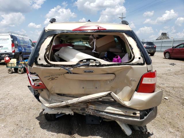 Photo 6 from auction – 2007 FORD FREESTYLE with VIN 1FMDK02167GA32580