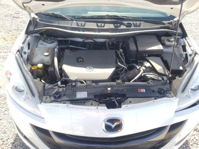 Photo 12 from auction – 2012 MAZDA 5 with VIN JM1CW2CL1C0133674