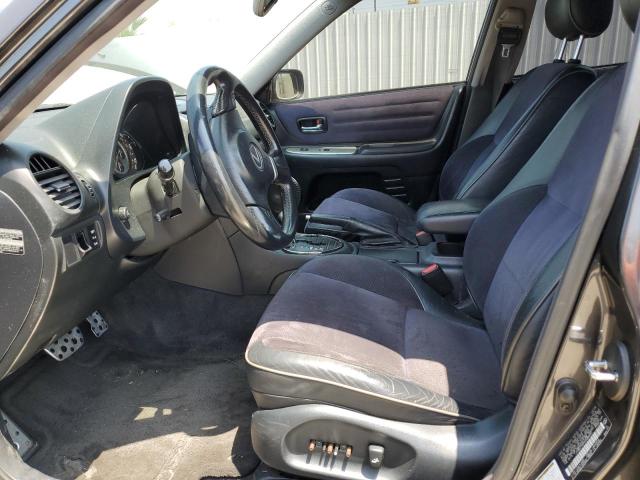 Photo 7 from auction – 2004 LEXUS IS 300 with VIN JTHBD192940088431