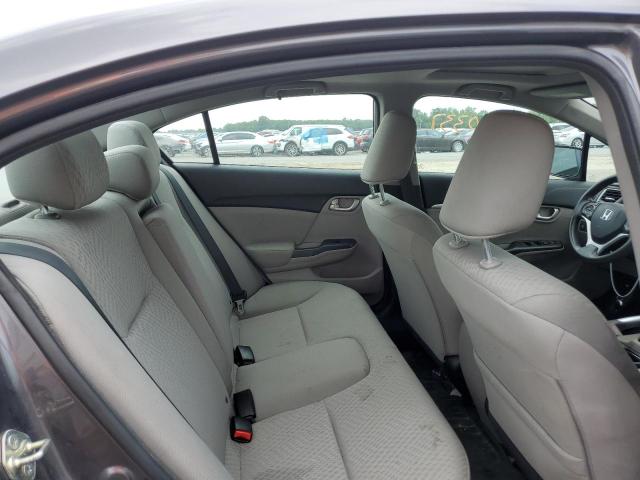 Photo 10 from auction – 2014 HONDA CIVIC EX with VIN 19XFB2F85EE211321