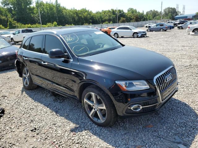 Photo 4 from auction – 2016 AUDI Q5 PREMIUM with VIN WA1D7AFP0GA061113