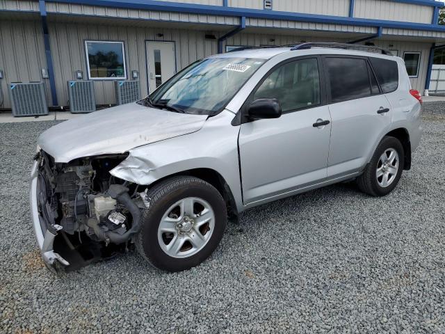 TOYOTA RAV4 2010 with VIN JTMZF4DV5AD023352 - Photo from auction
