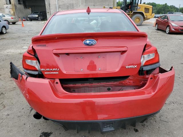 Photo 6 from auction – 2020 SUBARU WRX with VIN JF1VA1A60L9822072