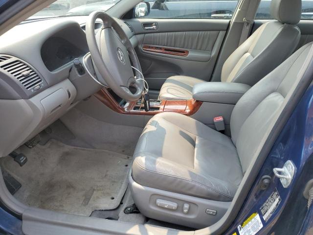 Photo 7 from auction – 2005 TOYOTA CAMRY LE with VIN 4T1BE30K25U389877