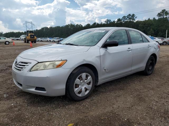 TOYOTA CAMRY BASE 2009 with VIN 4T1BE46K69U272726 - Photo from auction