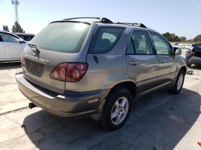 Photo 3 from auction – 2000 LEXUS RX 300 with VIN JT6HF10U8Y0108427