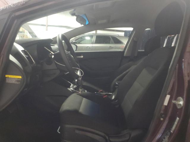 Photo 7 from auction – 2018 KIA FORTE LX with VIN 3KPFK4A70JE206595