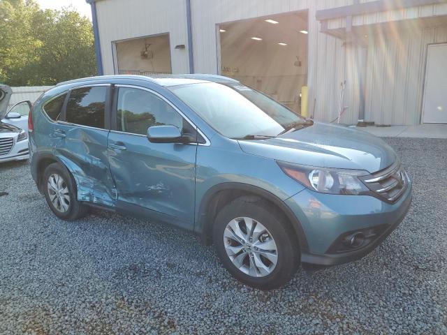Photo 4 from auction – 2014 HONDA CR-V EXL with VIN 2HKRM3H72EH501075
