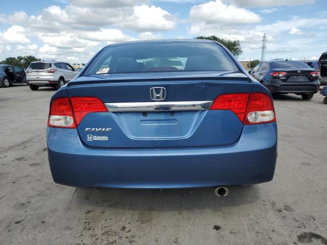 Photo 6 from auction – 2011 HONDA CIVIC LX-S with VIN 19XFA1F62BE007101