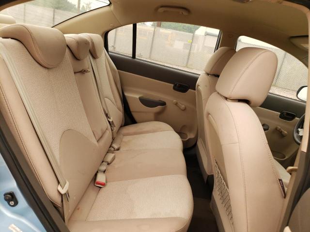 Photo 10 from auction – 2011 HYUNDAI ACCENT GLS with VIN KMHCN4ACXBU595171