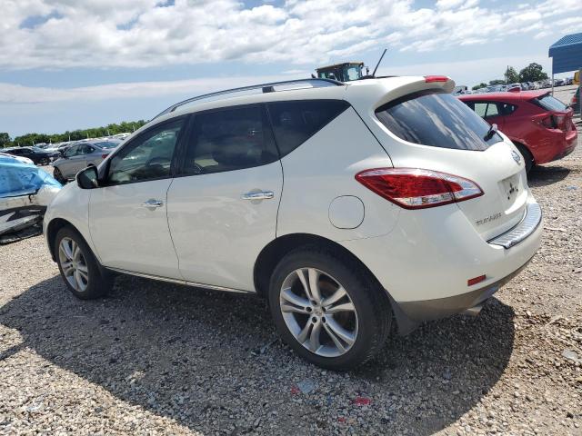 Photo 2 from auction – 2011 NISSAN MURANO S with VIN JN8AZ1MW8BW156032