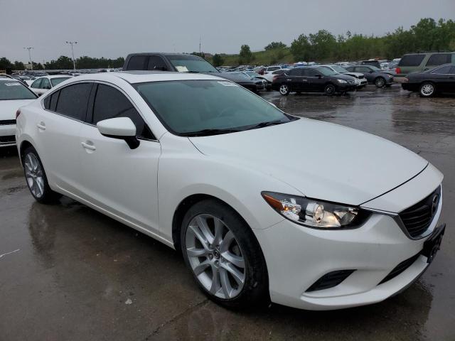 Photo 4 from auction – 2015 MAZDA 6 TOURING with VIN JM1GJ1V63F1168622