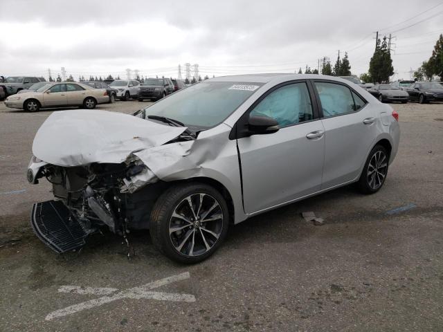Photo 1 from auction – 2018 TOYOTA COROLLA L with VIN 5YFBURHE6JP812833