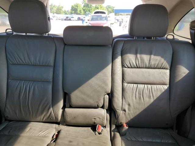 Photo 10 from auction – 2011 HONDA CR-V EXL with VIN 5J6RE3H76BL034810