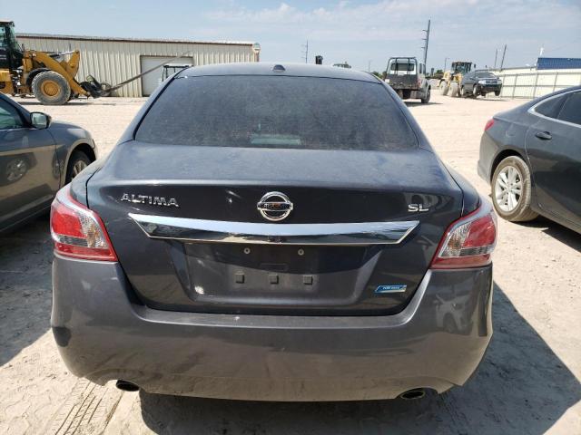 Photo 6 from auction – 2013 NISSAN ALTIMA 2.5 with VIN 1N4AL3AP8DN525136
