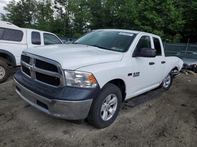 RAM 1500 ST 2017 with VIN 1C6RR7FT1HS589414 - Photo from auction