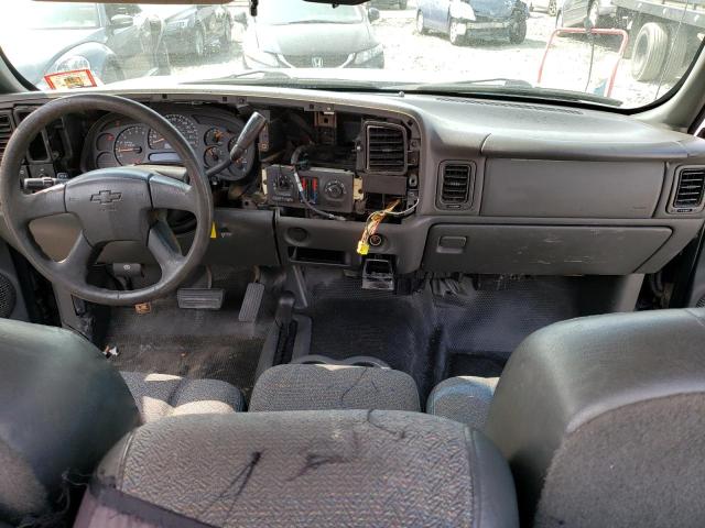 Photo 8 from auction – 2003 CHEVROLET SILVERADO with VIN 1GCEK14V43E209597