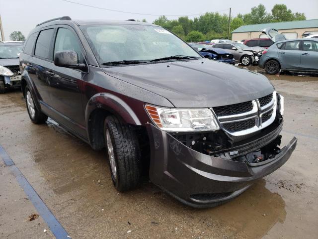 Photo 4 from auction – 2017 DODGE JOURNEY SE with VIN 3C4PDCAB7HT598803