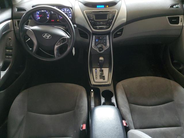 Photo 8 from auction – 2013 HYUNDAI ELANTRA GL with VIN 5NPDH4AE1DH262467
