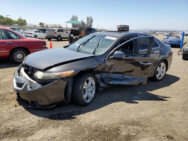 ACURA TSX 2010 with VIN JH4CU4F66AC003763 - Photo from auction