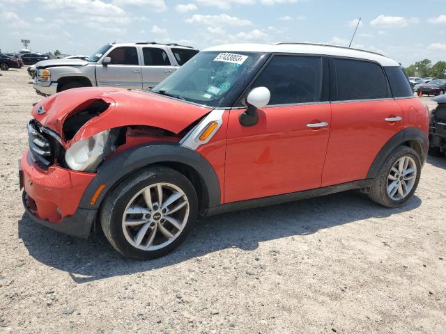MINI COOPER 2011 with VIN WMWZB3C56BWM29182 - Photo from auction