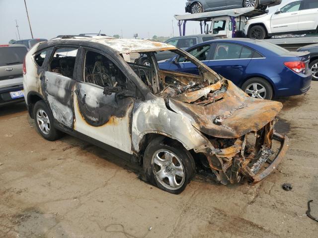 Photo 4 from auction – 2014 HONDA CR-V LX with VIN 5J6RM4H33EL061103