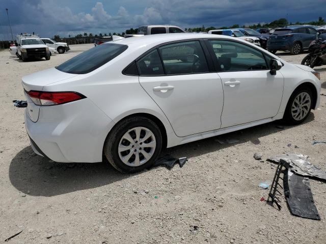 Photo 3 from auction – 2022 TOYOTA COROLLA LE with VIN 5YFEPMAE2NP375727