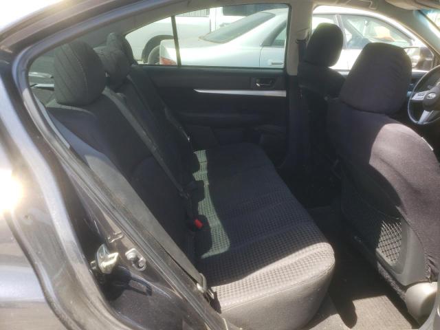 Photo 10 from auction – 2010 SUBARU LEGACY 2.5 with VIN 4S3BMBB67A3224327