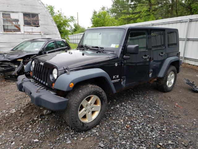 Photo 1 from auction – 2009 JEEP WRANGLER U with VIN 1J4GA39139L743573