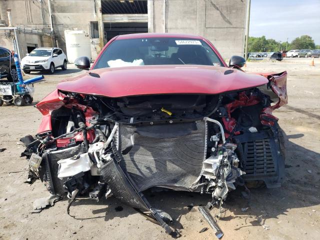 Photo 5 from auction – 2017 ALFA ROMEO GIULIA QUA with VIN ZARFAEAV2H7518554