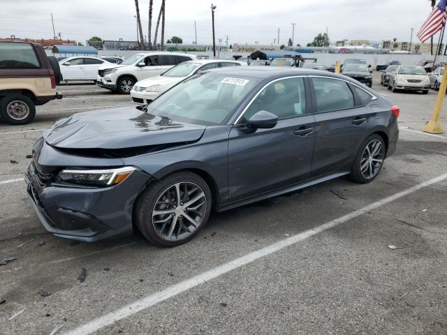 Photo 1 from auction – 2023 HONDA CIVIC TOUR with VIN 2HGFE1F99PH306967