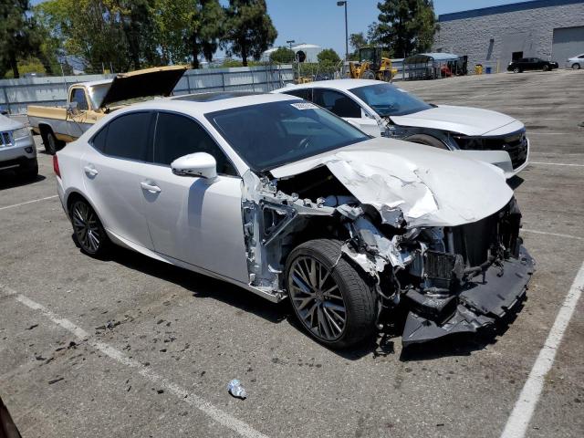 Photo 4 from auction – 2017 LEXUS IS 200T with VIN JTHBA1D29H5055597