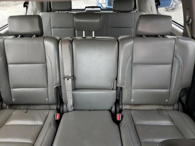 Photo 10 from auction – 2007 NISSAN ARMADA SE with VIN 5N1BA08AX7N719722