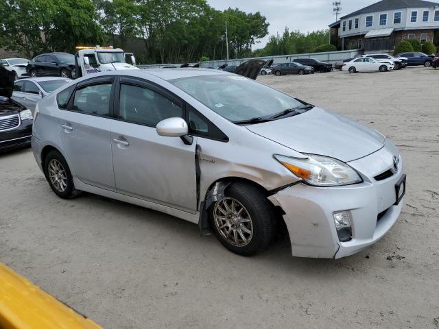 Photo 4 from auction – 2010 TOYOTA PRIUS with VIN JTDKN3DU1A0167462