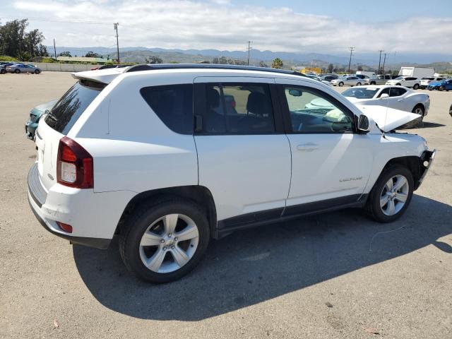 Photo 3 from auction – 2016 JEEP COMPASS LA with VIN 1C4NJDEB7GD661659