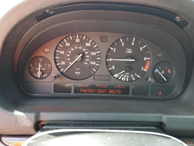 Photo 9 from auction – 2006 BMW X5 3.0I with VIN 5UXFA13546LY38817