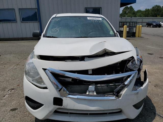 Photo 5 from auction – 2015 NISSAN VERSA with VIN 3N1CN7AP4FL859643