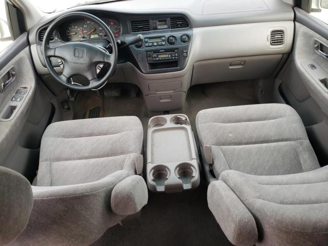 Photo 8 from auction – 2001 HONDA ODYSSEY EX with VIN 2HKRL18641H502365